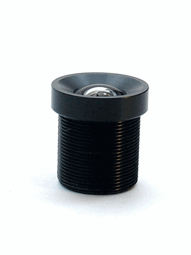 4mm Starlight HD M12 Board Lens F2.0 Aperture Metal Glass Optics for Security Cameras