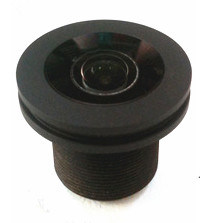 1.8mm Panoramic fisheye lens, 14 Megas, wide angle lens