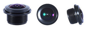 Panoramic lens with 4.8 height, panoramic 200 Deg,  MR-H6026