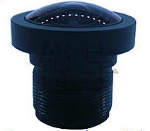 3.1mm 14Megapixel lens, 1/2.3" S mount Wde Angle Lens for IMX206CQC/AR1820OHS, Sport lens