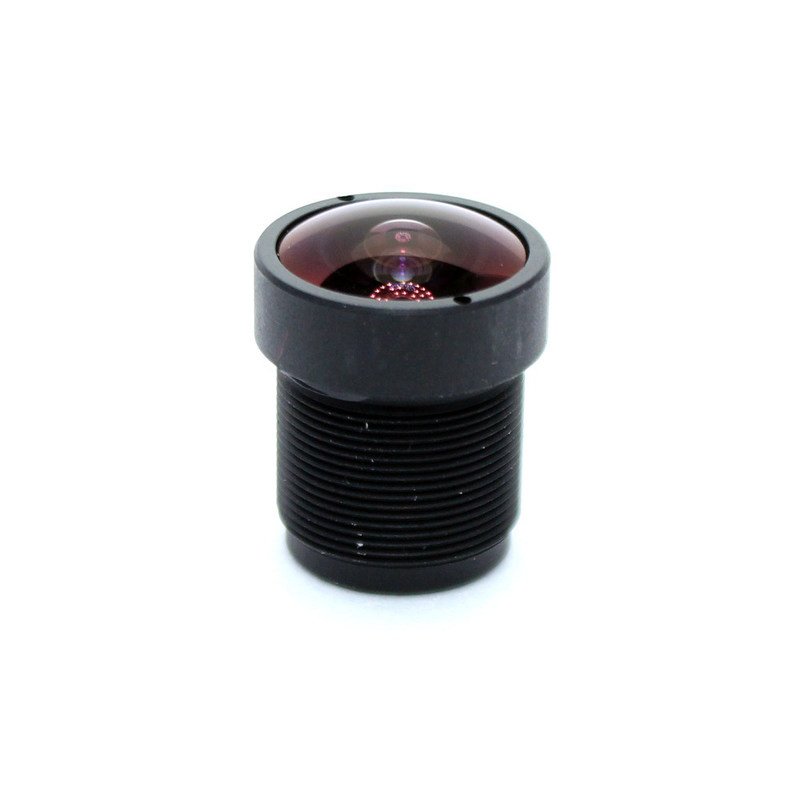 3MP HD 2.1mm CCTV Lens IP Camera Lens MTV Board IR M12 Lens F2.0 1/2.5" For HD CCTV Security Cameras