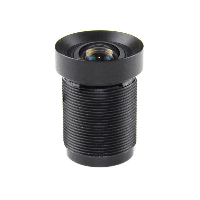 4.35mm M12 1/2.3" IR Filter 72D 10Megapixel Action Camera Lens for Gopro Xiaomi Yi SJCAM Camera DJI Phantom Drones UAVS