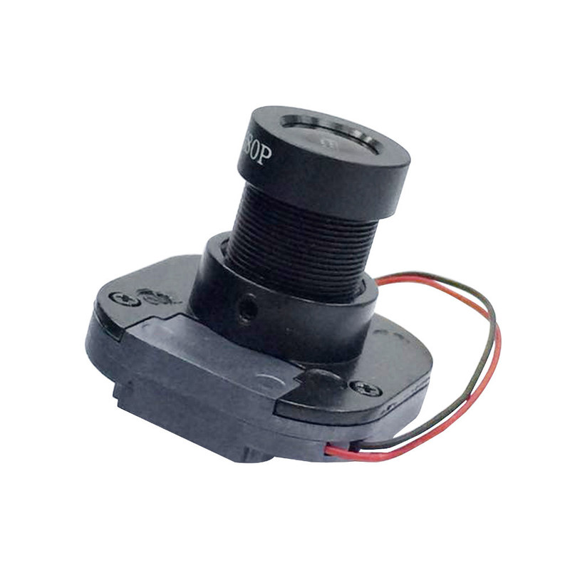 4mm Face Recognition Lens, iDS-2CD8426G0/F-I DeepinView Dual-Lens, AI artificial intelligent Lens