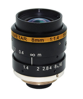 5.0MP Conference Code Read AI 4K Lens
