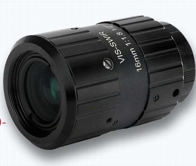 16mm C VIS-NIR Series Fixed Focal Length Lens Long-wave infrared lens