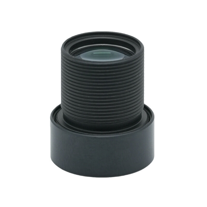 6mm 8MP high-definition highlight low distortion industrial camera dedicated for machine vision