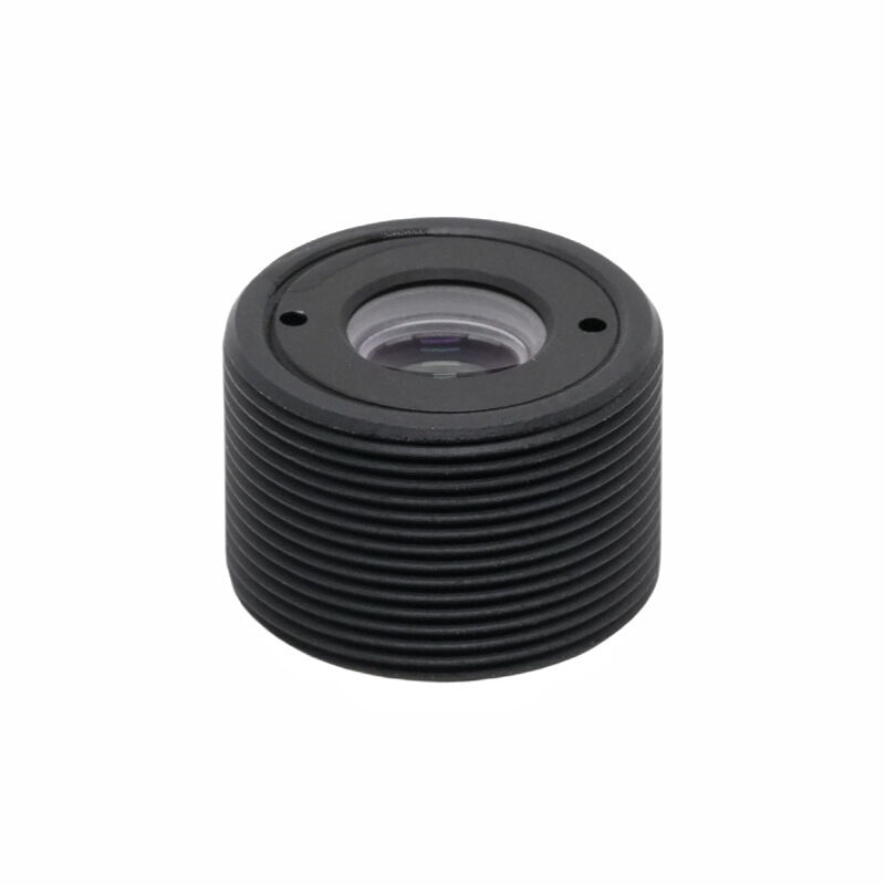 3.7mm Cylindrical lens adapted to 1/3 chip video doorbell bank ATM teller machine-sensing infrared lens