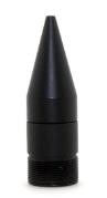 CCTV HD Pinhole lens 25mm F2.0 15degree 1/3" 1MP M12 Mount Fixed Iris