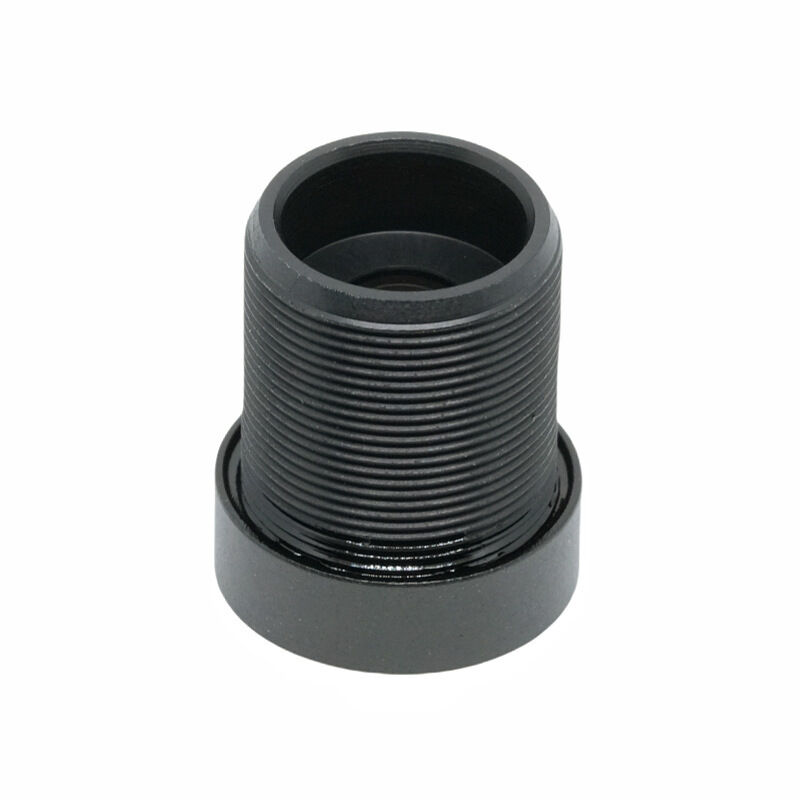 12mm Telephoto surveillance lens adapted to 1/2.7 chip 5 million pixel high definition low distortion night vision infrared