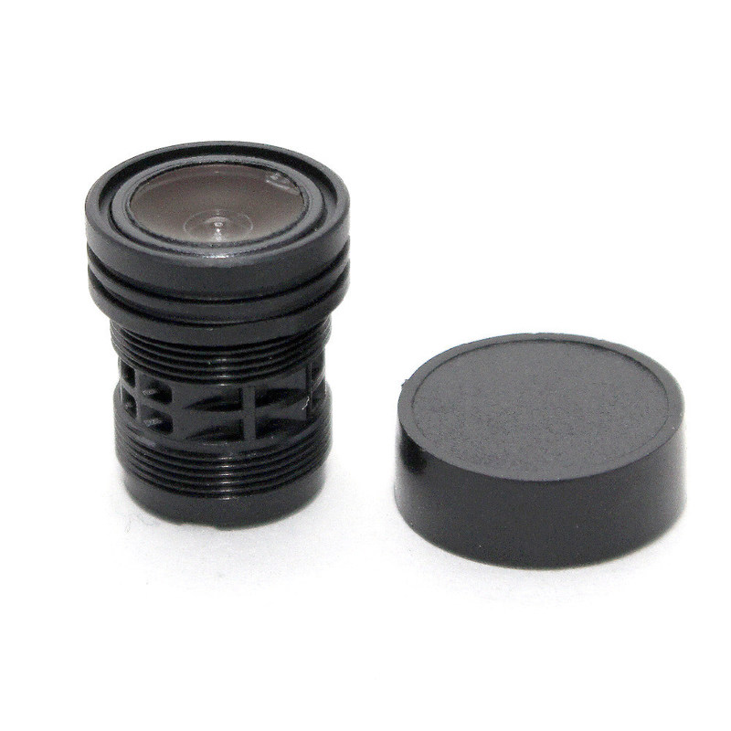 1.3MP M12 0.5mm Wide Angle 95 Degree Scanning Projection Surveillance Lens