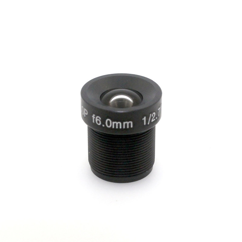 1080P Starlight 58° HD Lens For CCTV Security Camera Clear Vision Board Optics
