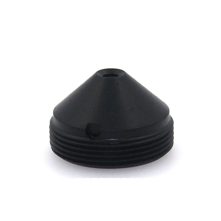 Compact 5.0MP Conference Code Read AI 4K Lens For Wide Angle Imaging Systems