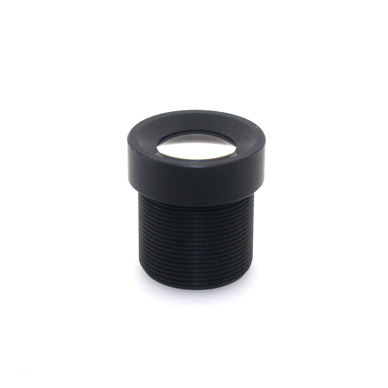 12mm 25° Starlight MTV Board Lens For Starlight Surveillance Security Cameras