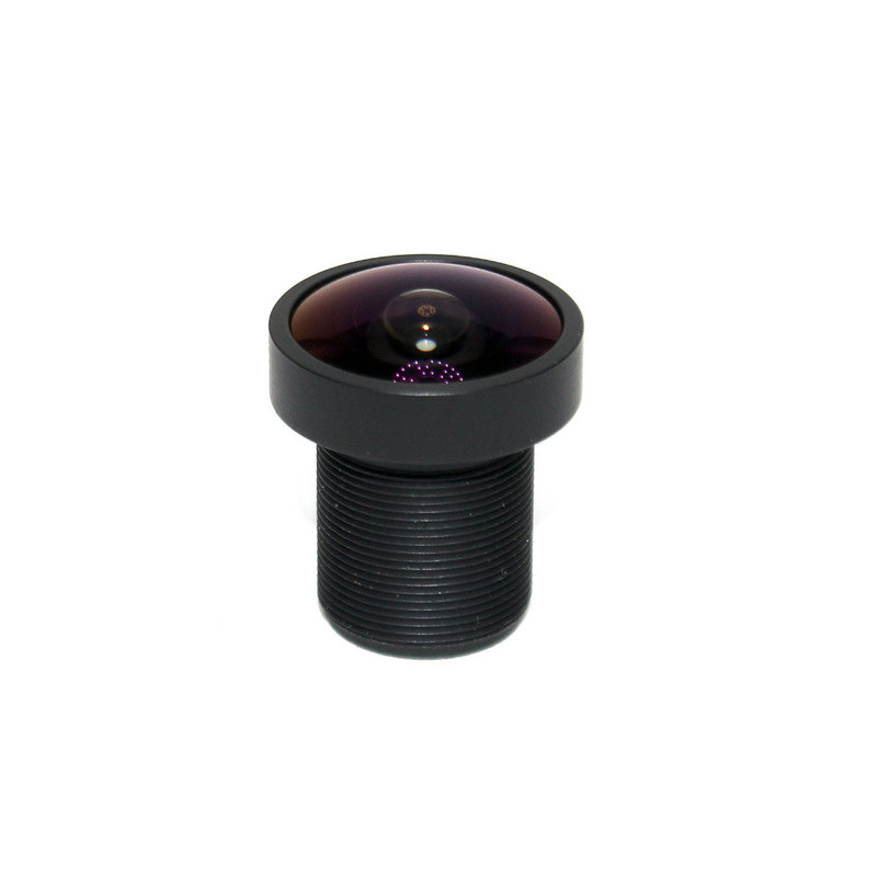 Ultra Wide Fisheye CCTV Camera Lens 180 Degree Panoramic View Surveillance Imaging System