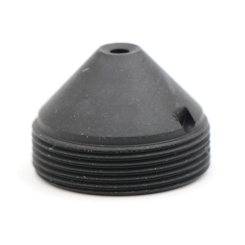 Wide Angle Pinhole CCTV Lens 125 Degree 2.1mm 2.0 Megapixel MTV M12 X 0.5 Mount