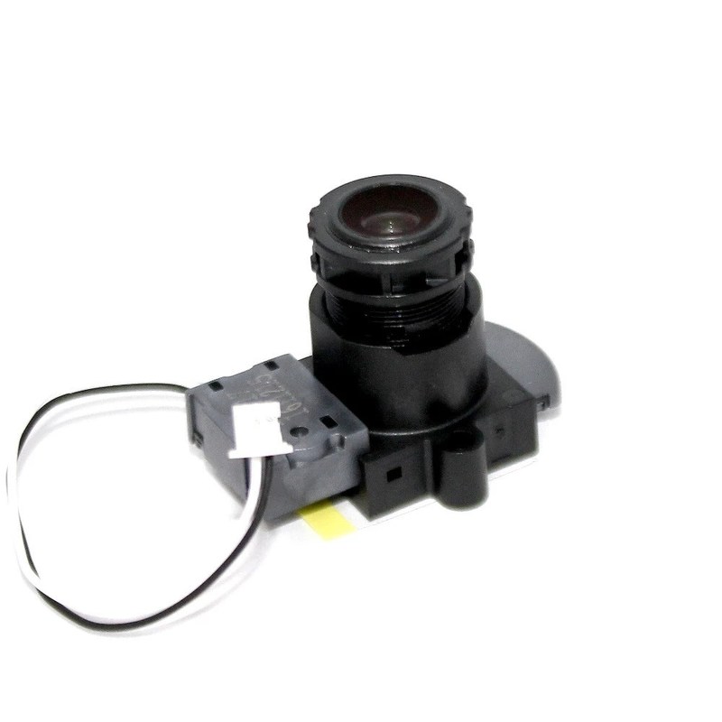 6mm 1/2.7 Starlight HD Lens 3G3P Component for Night Vision Surveillance Security Systems