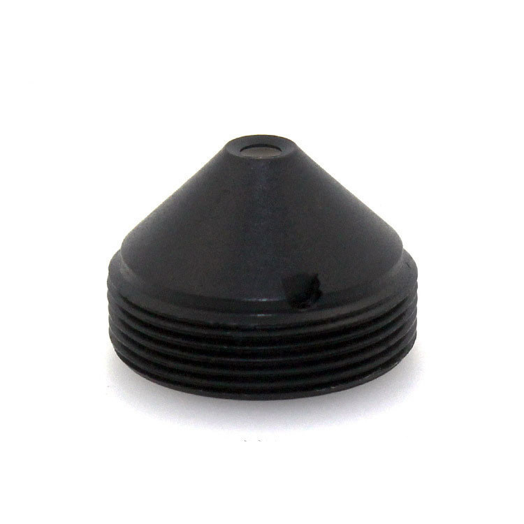 High Definition Pinhole CCTV Lens 2.8MM M12*0.5 Mount 98 Degree