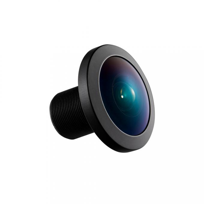 Panoramic HD lens φ3.5 TTL 25.01 DFOV 210 F2.0 Intelligent Security Lens Panoramic HD lens φ3.5 TTL 25.01 DFOV 210 F2.0 Intelligent Security Lens