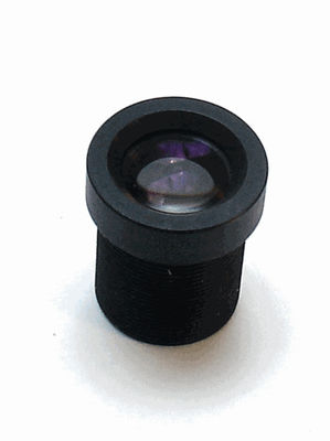 Ofrecer 16mm de lente de tablero / CCTV lente de cámara / Lente analógica de vigilancia