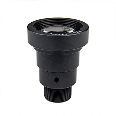 IR MTV Board Video Camera Lens 1.3MP 35mm M12 Montado F2.0 1/2 